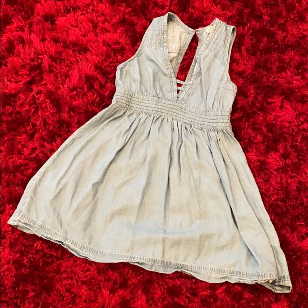 NWOT Abercrombie & Fitch Mini Dress